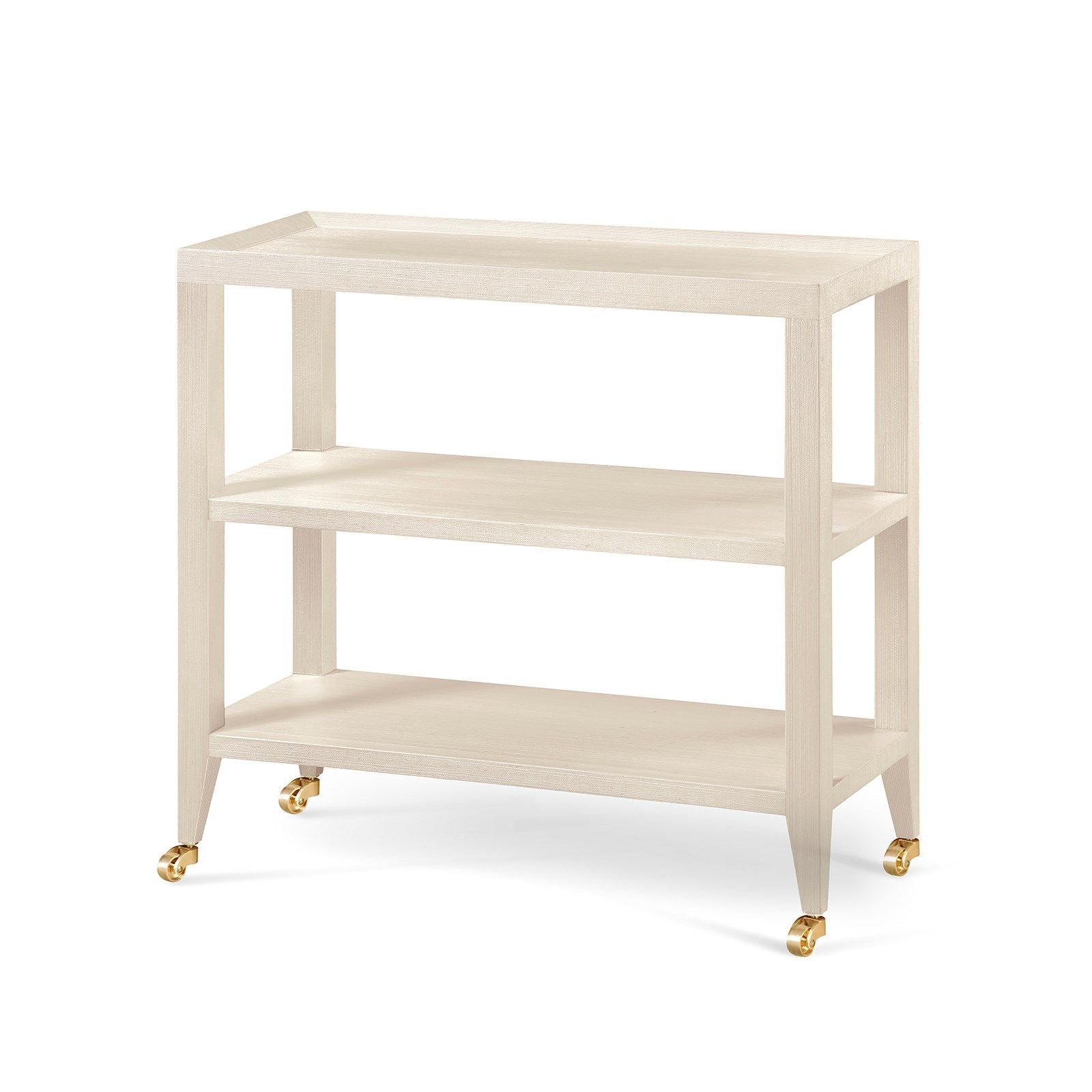 four hands isadora console natural