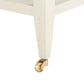 bungalow 5 isadora side table natural legs