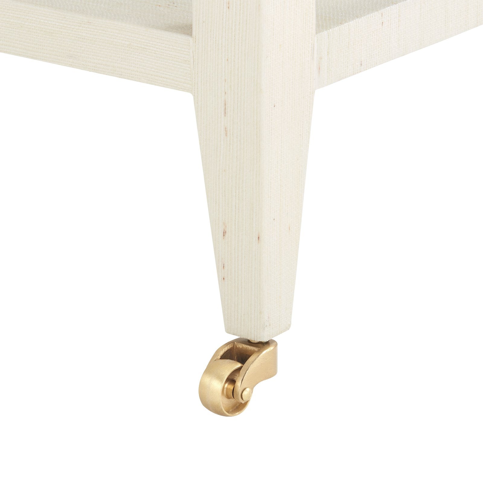 bungalow 5 isadora side table natural legs