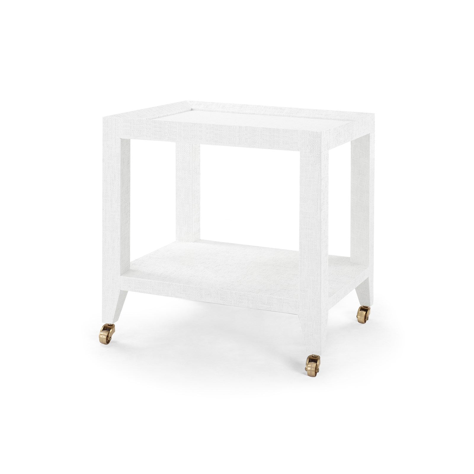 bungalow 5 isadora tea table white angle