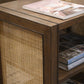 bungalow 5 kelsey side table driftwood detail market photo