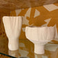 bungalow 5 krissa large and small vase white size
