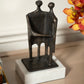 bungalow 5 loiner statue styled
