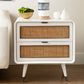 bungalow 5 malmo side table styled