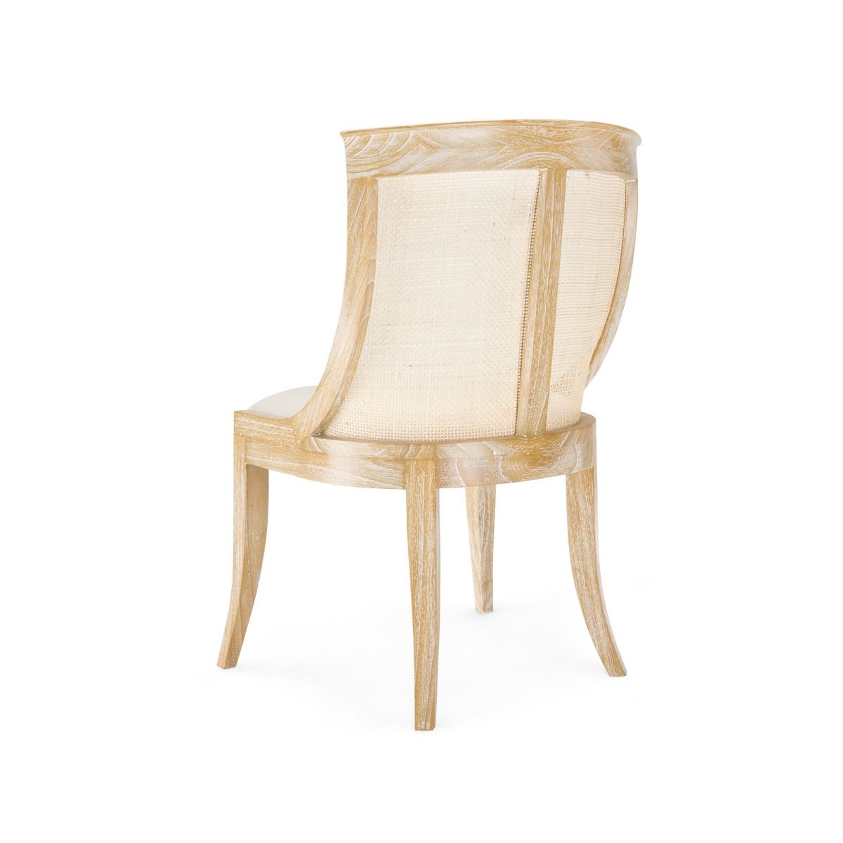 Bungalow 5 Monaco Arm Chair Natural MON-555-98