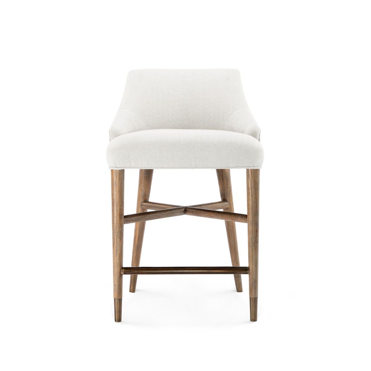 bungalow 5 orion counter stool front