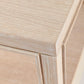 bungalow 5 paola side table bleached cerused oak corner