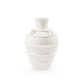 bungalow 5 phaedra vase white full