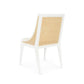 bungalow 5 raleigh armchair white back