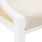 bungalow 5 raleigh armchair white detail
