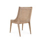 bungalow 5 raleigh armchair driftwood back