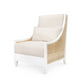 bungalow 5 raleigh armchair white