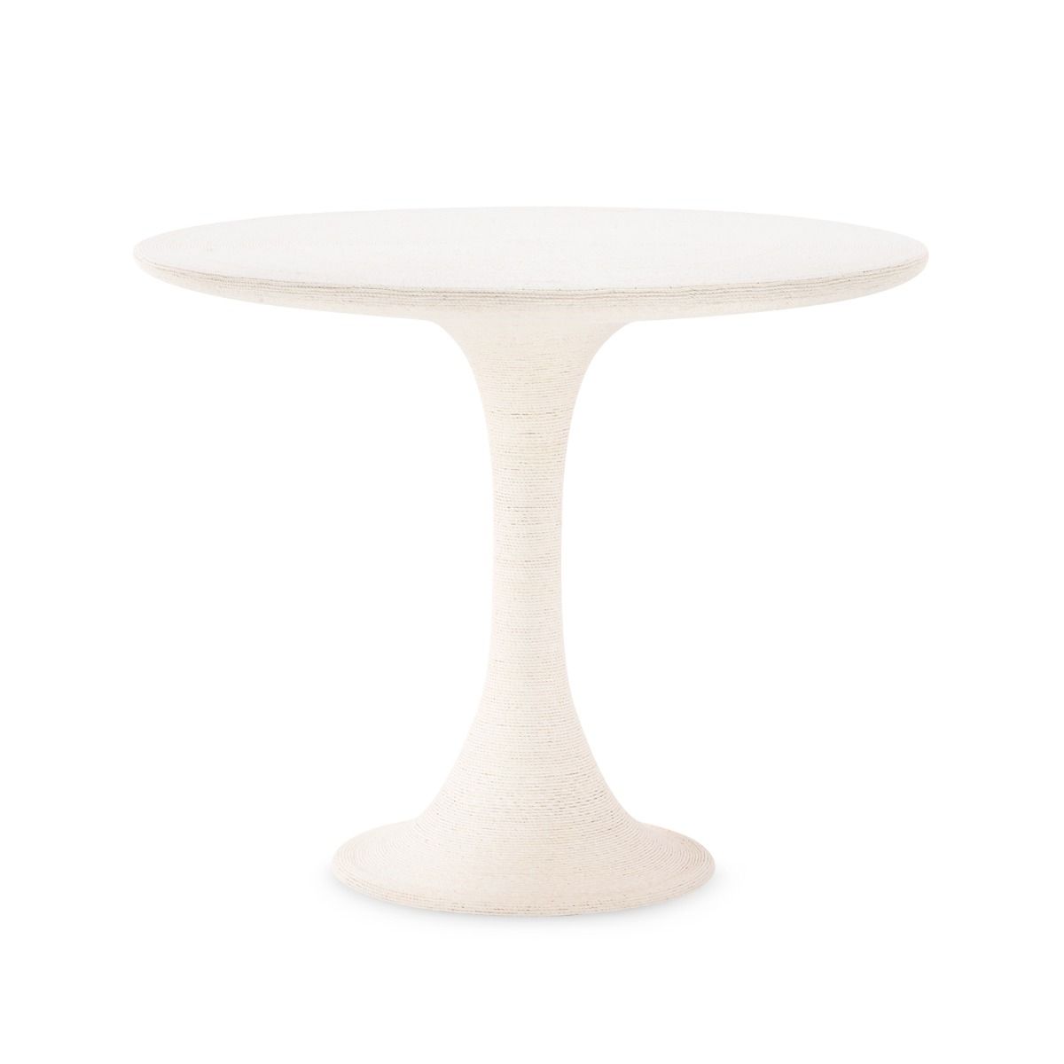 bungalow 5 rope center table white