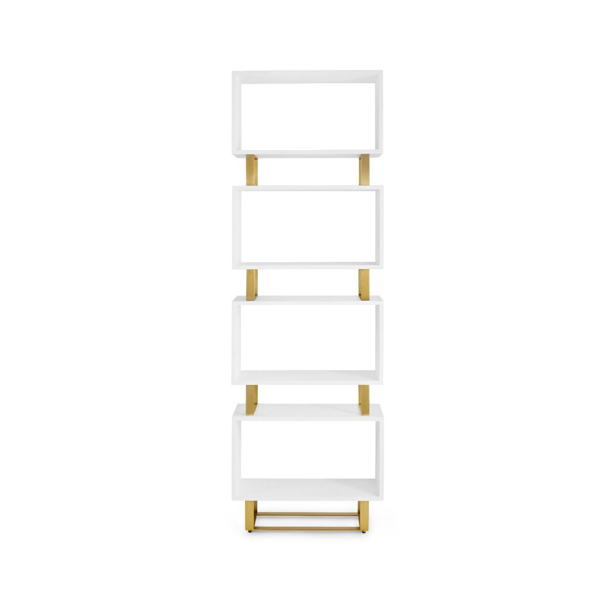 bungalow 5 victor etagere white front