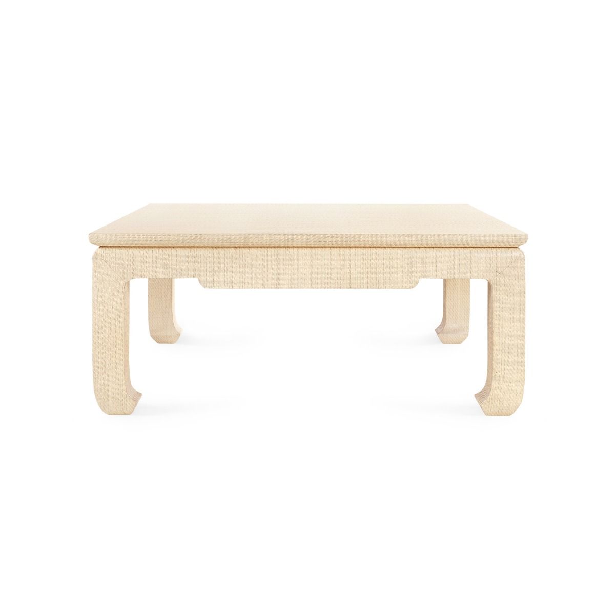 Villa & House Bethany Large Square Coffee Table Natural Twill – CLAYTON ...