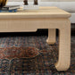 bungalow 5 bethany large square coffee table natural styled
