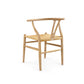 bungalow 5 oslo chair natural back wood