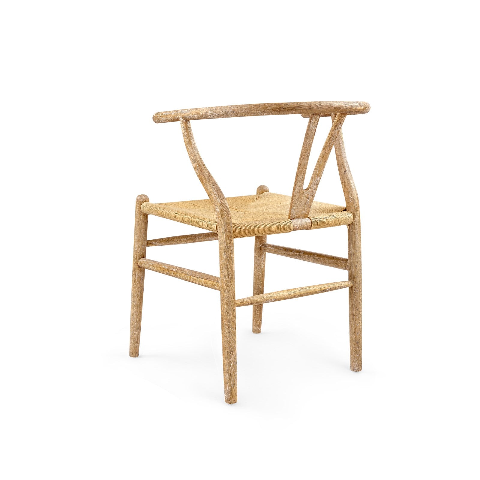 bungalow 5 oslo chair natural back wood