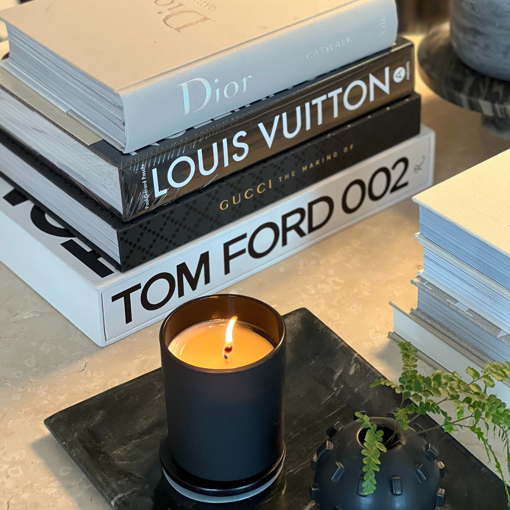 Louis Vuitton Candle  Shopping