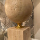 currey and company adorno table lamp detail