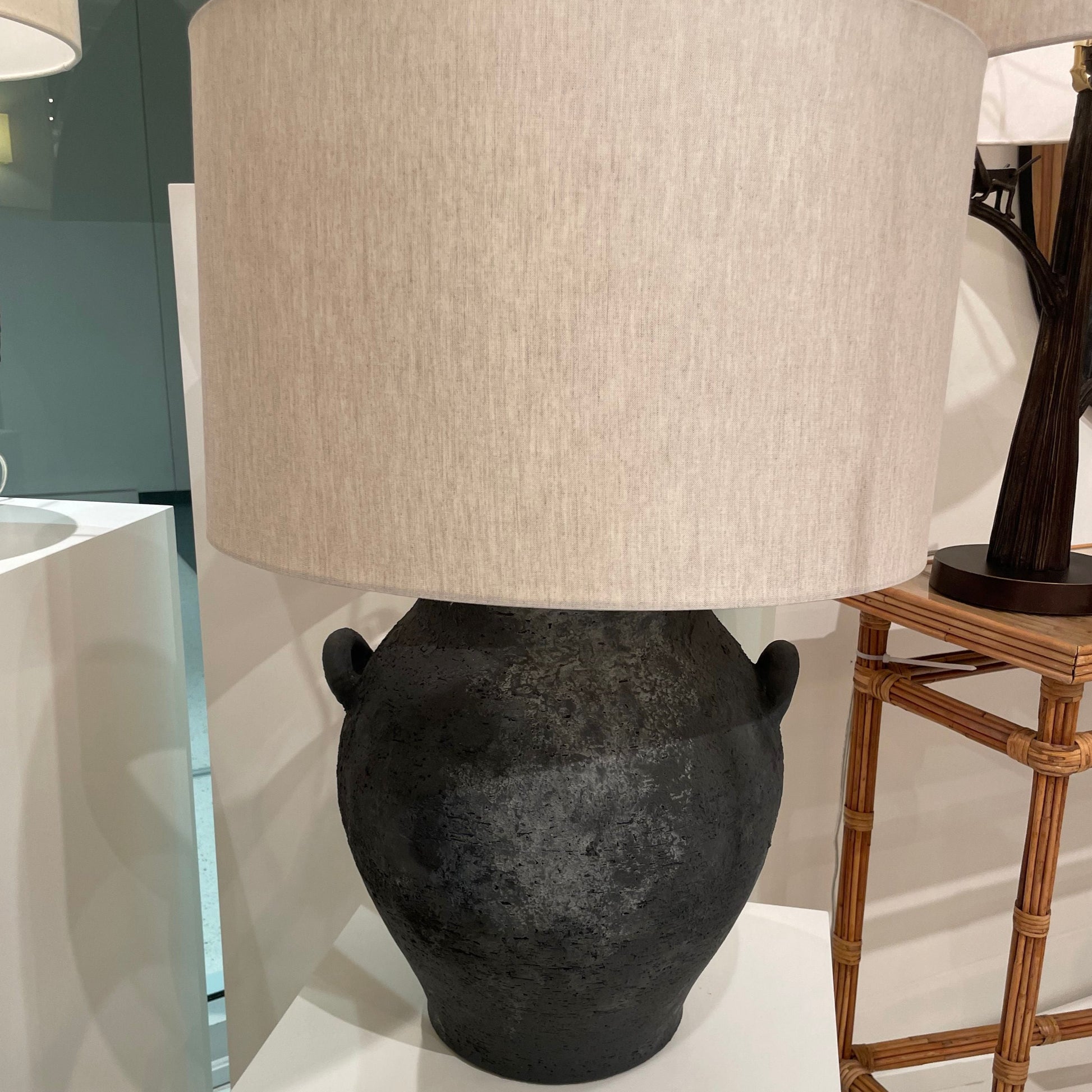 currey and company anza table lamp market