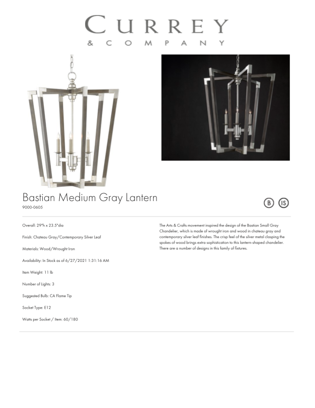 currey and company bastian gray lantern medium tearsheet