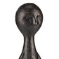 currey and company ganav bronze figure set of 3 detail