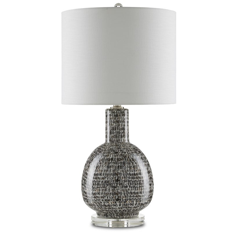 currey and company marbury table lamp front