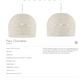 currey and company piero chandelier tearsheet