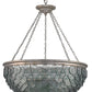 currey and company quorum large chandelier