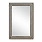 currey and company taurus rectangular mirror