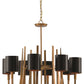 currey and company umberto chandelier