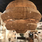currey and company antibes chandelier grande round