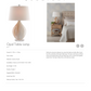 currey and company opal table lamp tearsheet
