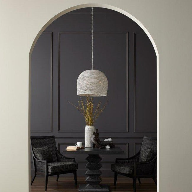 currey and company piero pendant styled