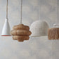 currey and company piero chandelier styled