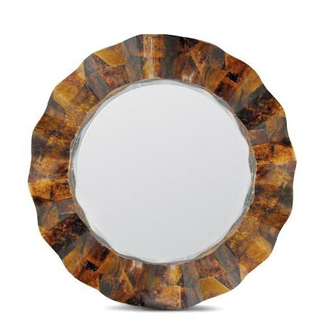 made goods blake mirror young pen shell round mirror decorative mirrors