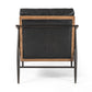 four hands kennedy chair sonoma black back