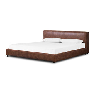 Four Hands Aidan Bed Vintage Tobacco - multiple options – CLAYTON GRAY HOME