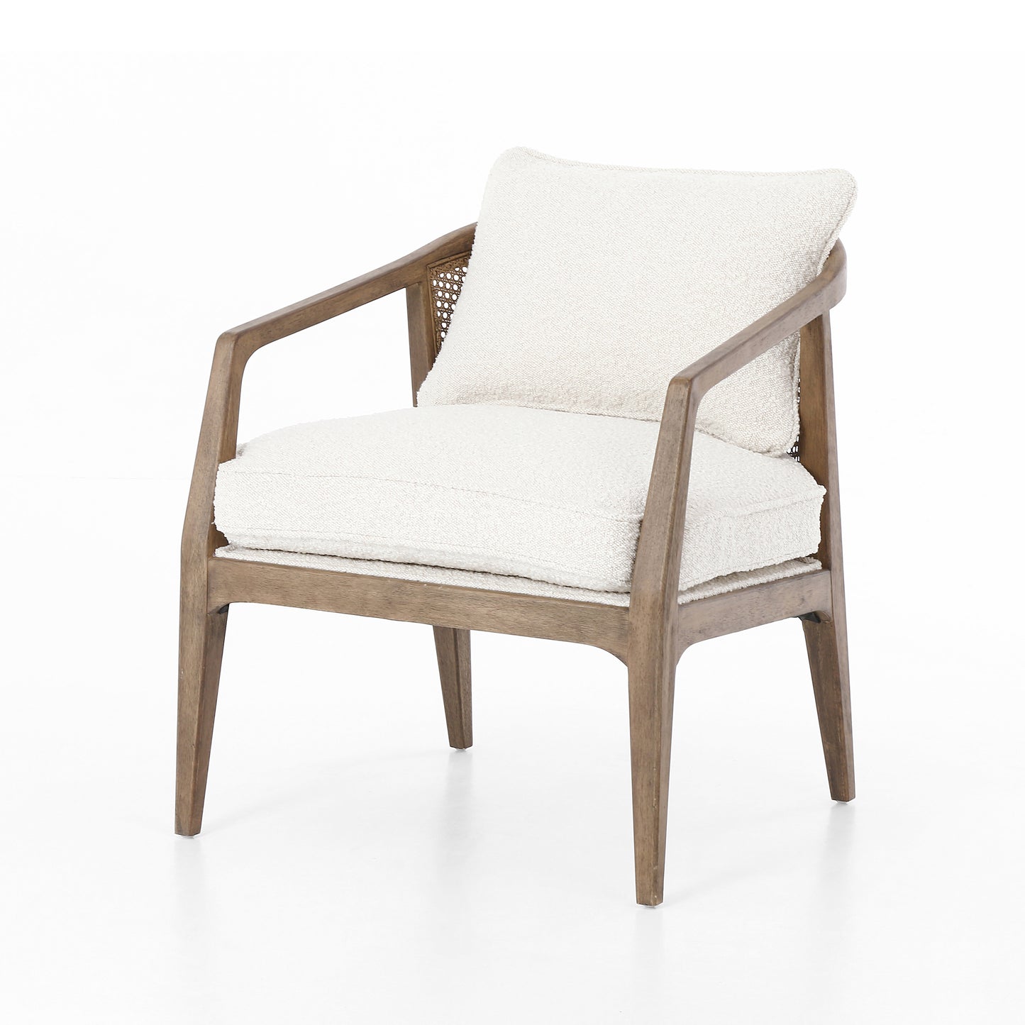 four hands alexandria chair angle knoll natural