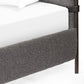 four hands anderson bed charcoal frame