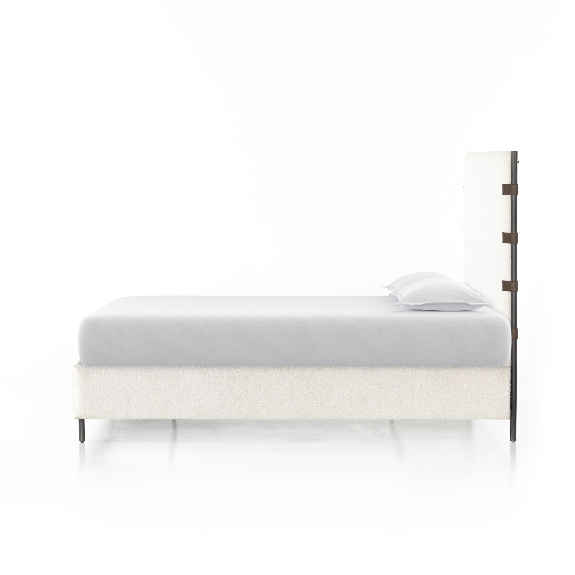four hands anderson bed natural side