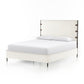 four hands anderson bed natural