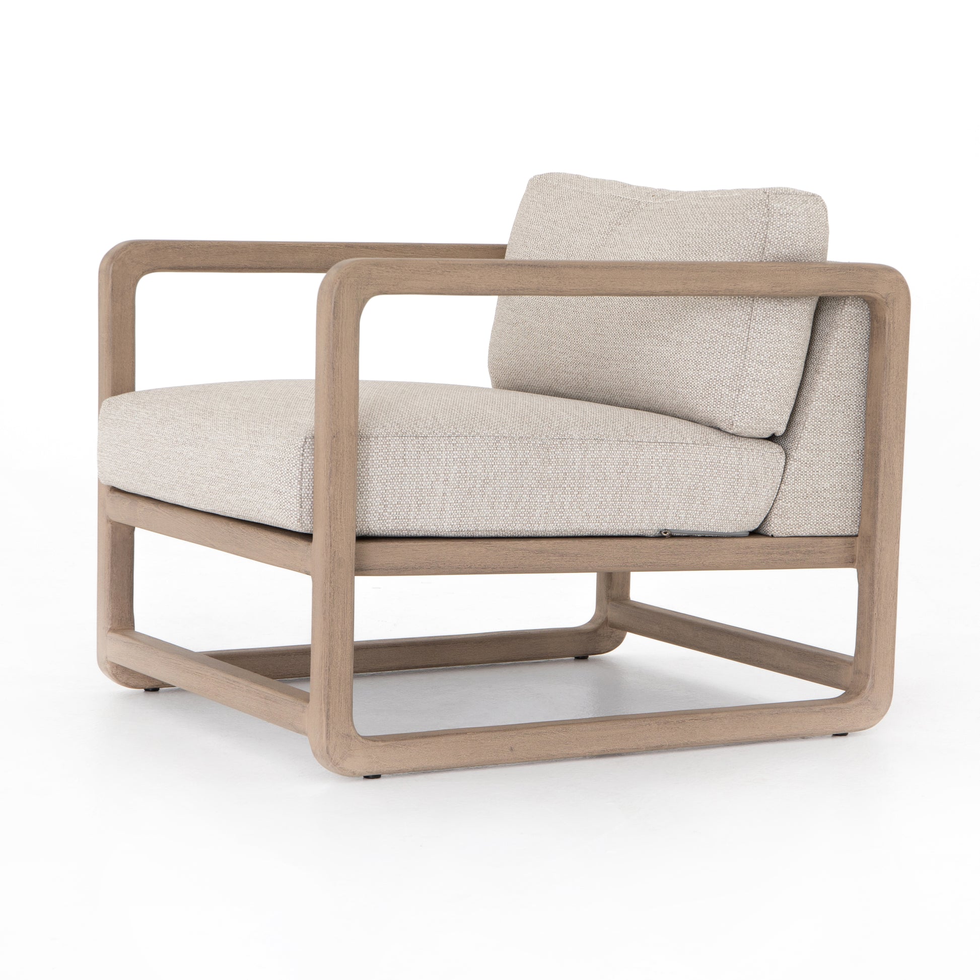 four hands callan outdoor chair faye sand angle