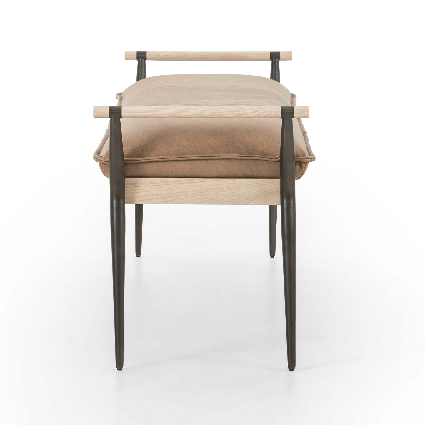 four hands charlotte bench palermo drift side