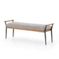 four hands charlotte bench angle