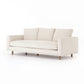 four hands dome sofa bonnell ivory angle