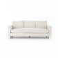 four hands dome sofa bonnell ivory front