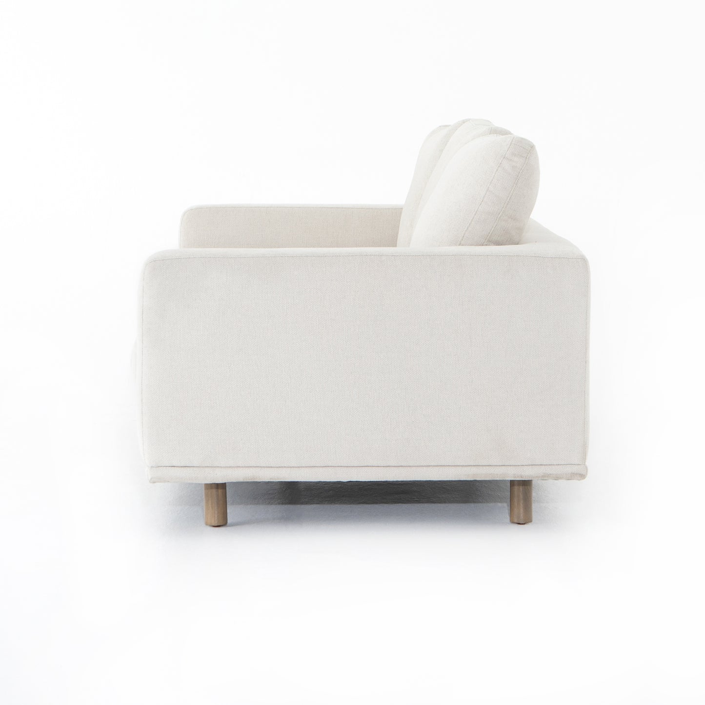 four hands dome sofa bonnell ivory side