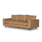 four hands dom sofa taupe 97 inch